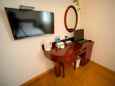 Greentree Inn Jiangsu Suzhou Industrial Park Expo Express Hotel