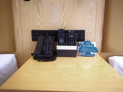 GreenTree Inn Fuyang Exhibition Center Business Hotel