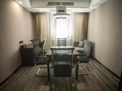 Shell Fuyang City South Bus Station Hotel