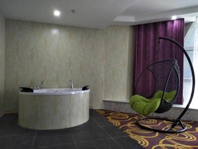 GreenTree Alliance Bengbu Railway Station Hotel