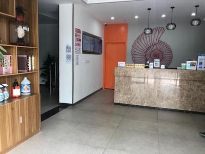 Shell Kunshan Zhoushi Town Jinlong Road Huangpu Homeland Hotel