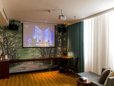 GME Bozhou Qiaocheng District Jian'an Road Railway Station Hotel