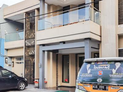 My Hommy Homestay Mitra RedDoorz