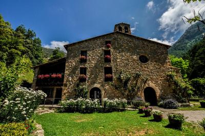 Pension Santuari de Paller, Foto 2