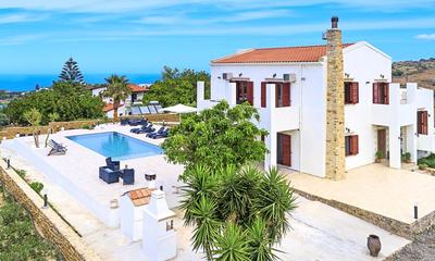 Cretan Dream Villa