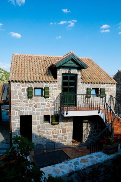 Stein House Marasovic