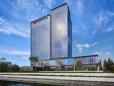 Crowne Plaza Qidong by IHG