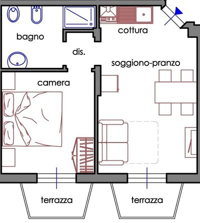 Residence Carlo