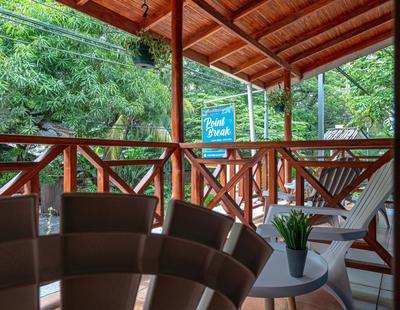 Point Break Santa Teresa