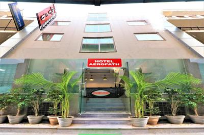 Arch Aeropath Near IGI Airport Delhi