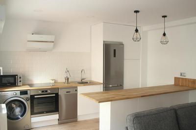 Apartamento en el barrio de la sidra