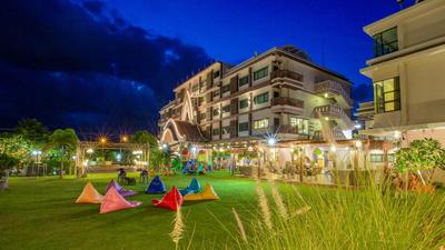 Phanomrungpuri Hotel Buriram