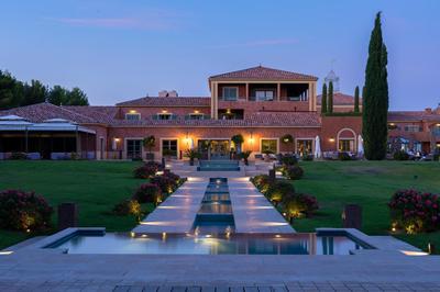 L'Hôtel & Spa du Castellet