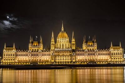 Secret Diamond of the Budapest