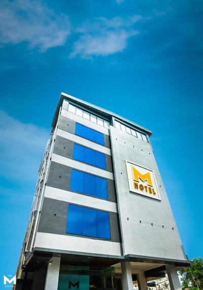 THE M HOTEL