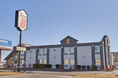Super 8 by Wyndham Wichita Airport West Kellogg, Foto 2