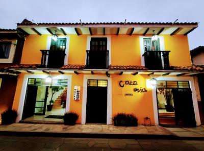 Hotel Casa Mia