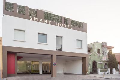 Smart Hotel Monterrey
