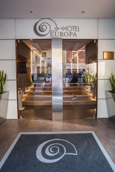 Hotel Europa Art Caserta
