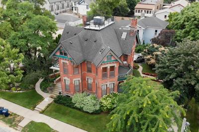 Historic Webster House Bed and Breakfast Inn
