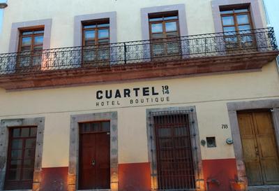 Cuartel 1914 - Hotel Boutique