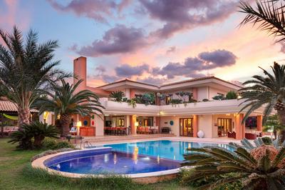 Palm Hill Villa, Royal Retreat, By ThinkVilla