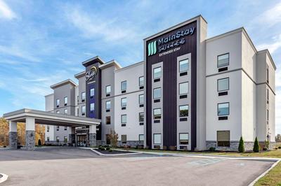 Sleep Inn Newberry - Crane, Billede 2