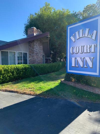 Villa Court Inn Oroville, Billede 2