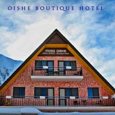 OISHE Boutique Hotel