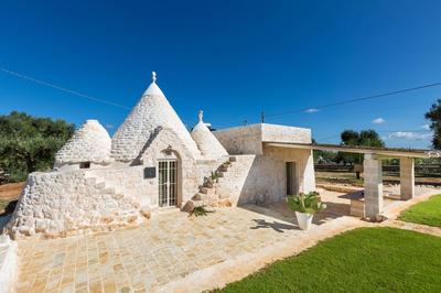 Trullo Giamar by BarbarHouse