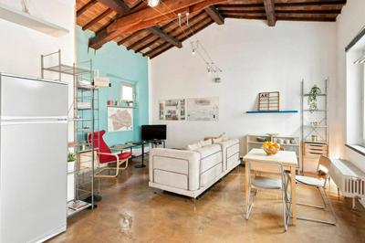 Bright House with terrace in Santa Croce