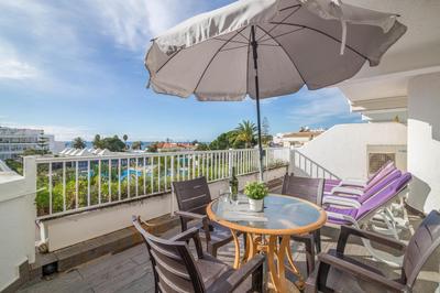 Apartamento no Clube Praia da Oura