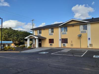 Super 8 by Wyndham Farmville, Foto 2