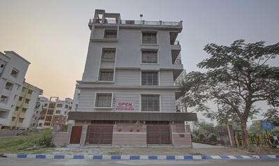 Treebo Sreemaa Newtown Near Biswa Bangla Gate