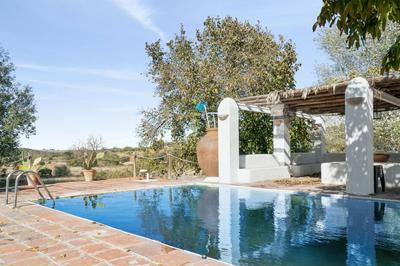 Comfortable villa with mountain views - Valverde de Leganés