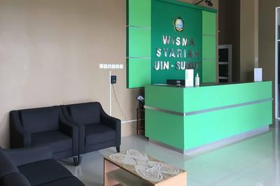 Wisma Syariah UINSU Medan Mitra RedDoorz