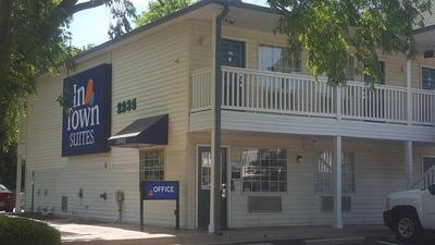 InTown Suites Extended Stay Select Atlanta GA - Morrow