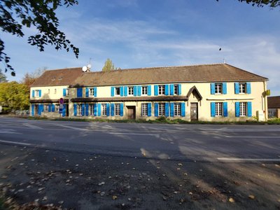 Chambres d'hôtes et Gîte Delia