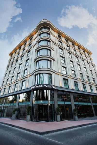 Avantgarde Otel Şişli - Image 76