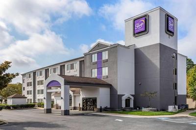 Sleep Inn Matthews-Charlotte, Billede 2