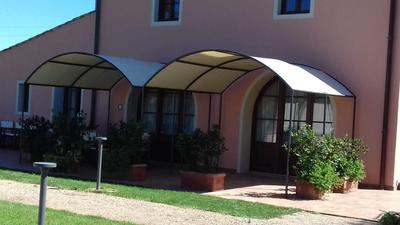 Il Cuoricino Podere le Bozze con piscina, WI-FI, posto auto