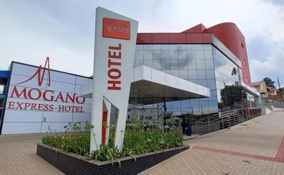 Mogano Express Hotel - PET FRIENDLY e ELETROPOSTO