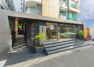 Pattaya Sea View Hotel - SHA Extra Plus