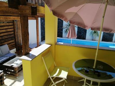 Charming apartment in Zadar with private pool - 66 m²