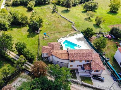 Charming Villa near Žminj with Private Pool