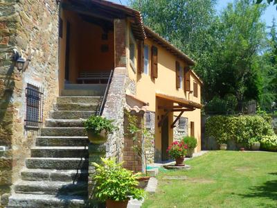 Elegant Villa in Tuoro sul Trasimeno with Private Pool
