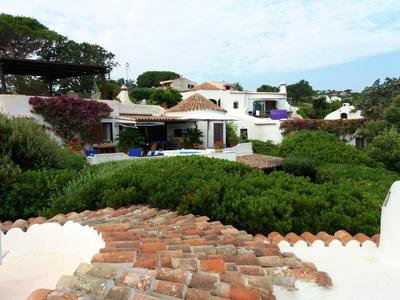 Picturesque Villa Near Porto Rafael with Sea View