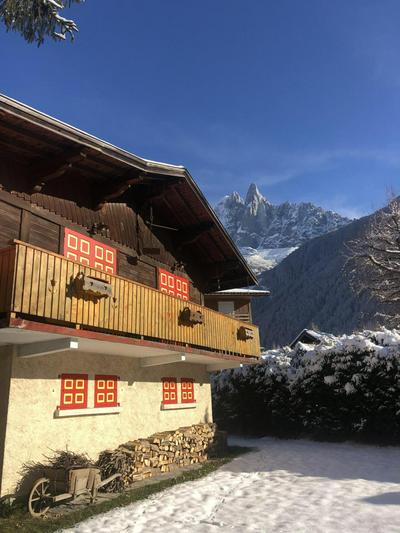 Chalet Baraka - Chamonix les Praz