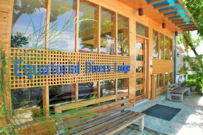 Equatorial Divers Lodge