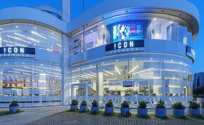 One 360 Skyline Athens Penthouses